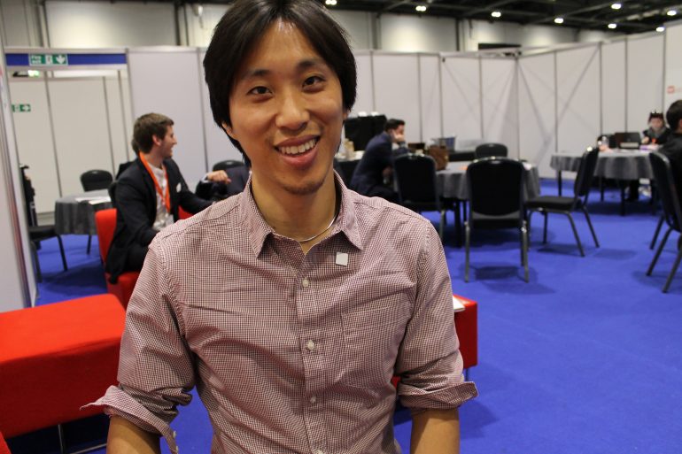 Lumo BodyTech Andrew Chang