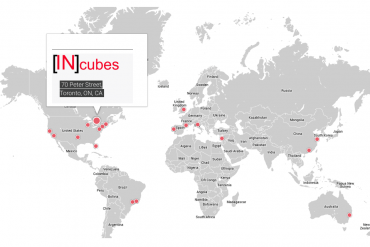 INcubes International Exchange Program