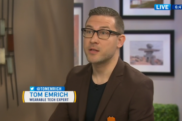 Tom Emrich Canada AM