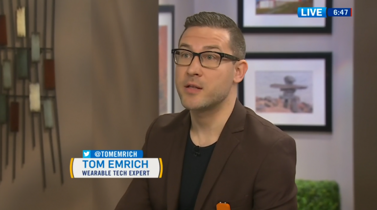 Tom Emrich Canada AM