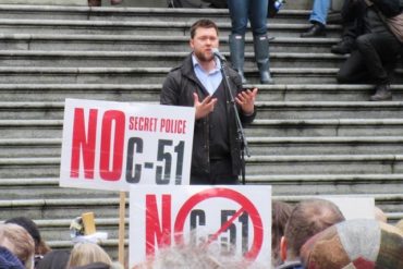 Regan C-51 Day of Action