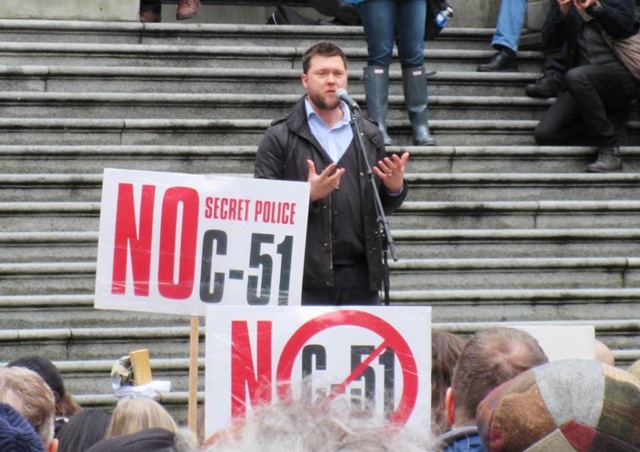 Regan C-51 Day of Action