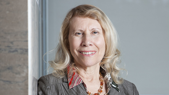 Clare Beckton Carleton University