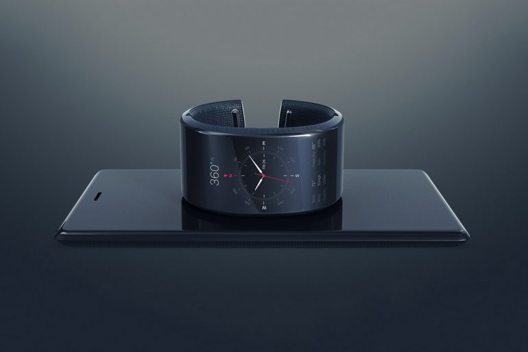 Neptune Duo Wearable