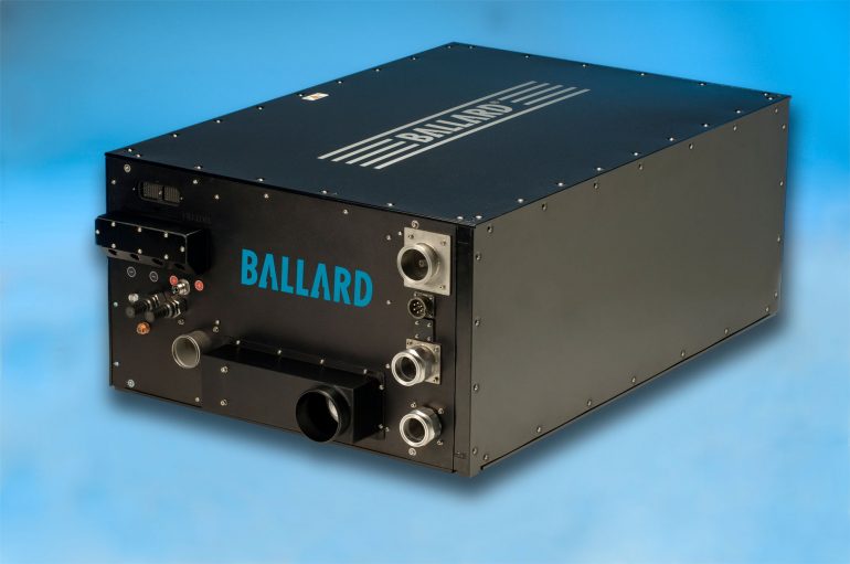 Ballard Power Systems