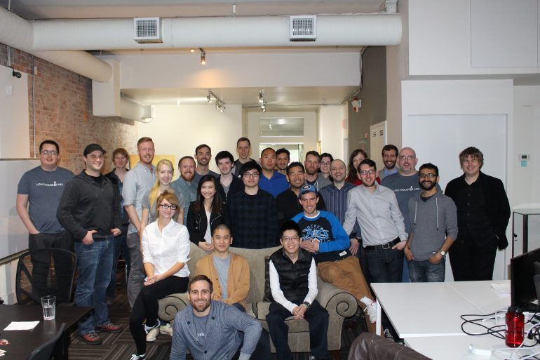 Lighthouse Labs Yukon