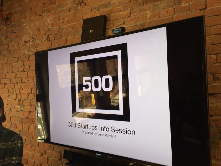 500 Startups