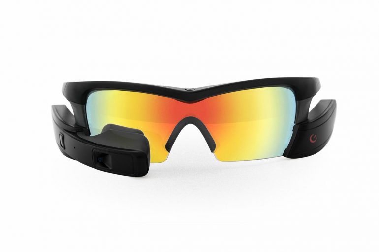 Recon Jet smartglasses