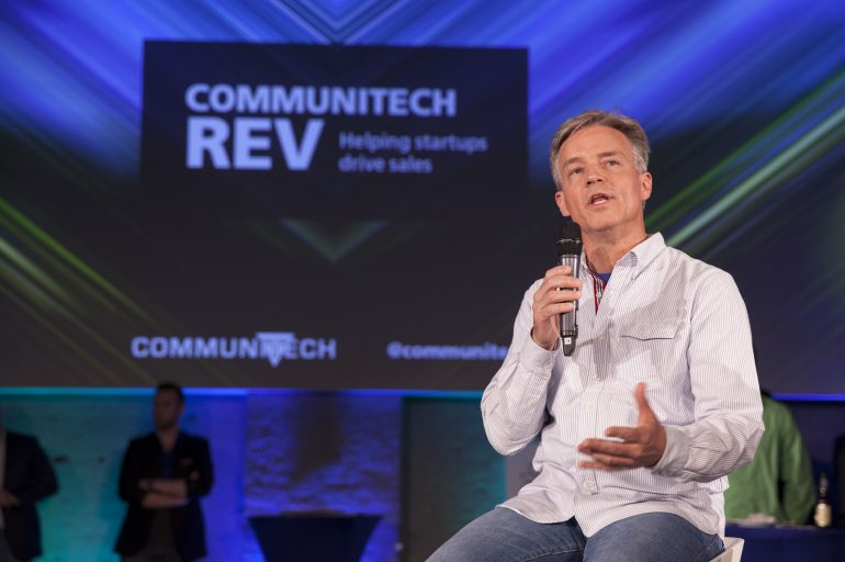 Communitech Steve McCartney