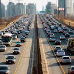 Toronto traffic