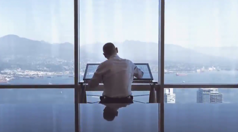 Vancouver VEC break something