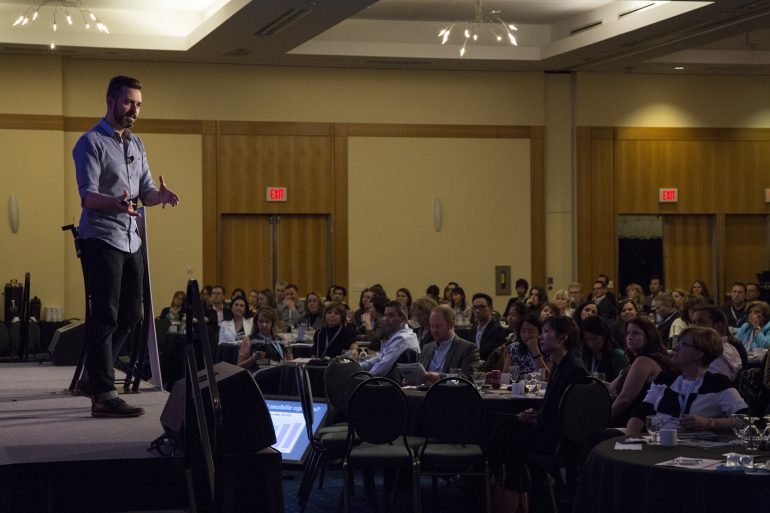 BCAMA Vision Conference 2015