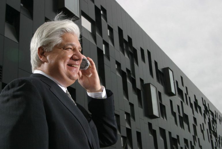 Mike Lazaridis