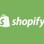 Shopify logo