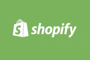 Shopify logo