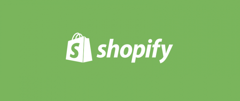 Shopify logo