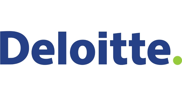 Deloitte logo