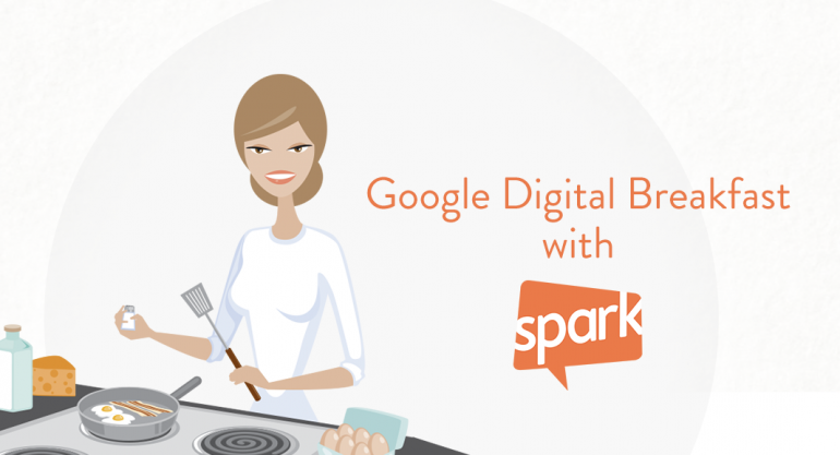 Google Digital Breakfast