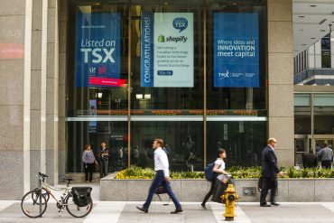 Shopify IPO TSX
