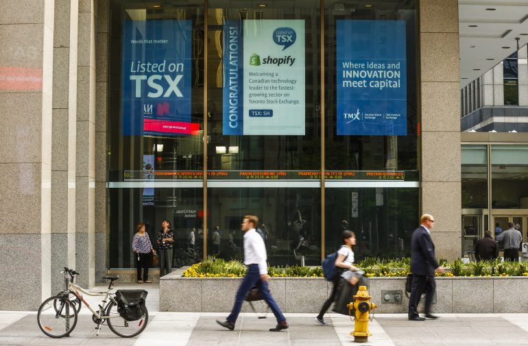 Shopify IPO TSX