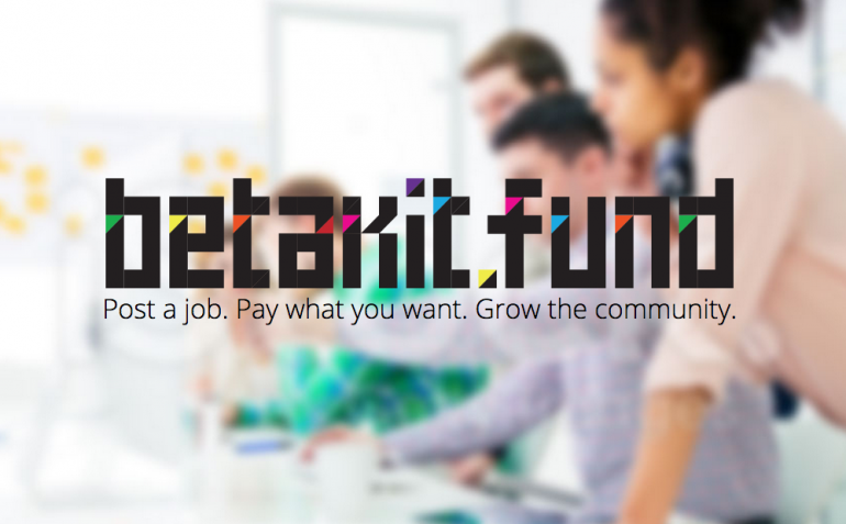 BetaKit.Fund