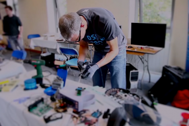 PCH Hardware Hackathon