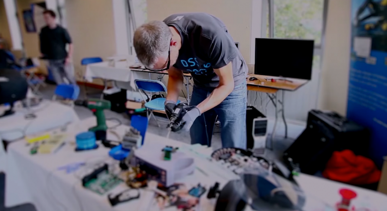 PCH Hardware Hackathon