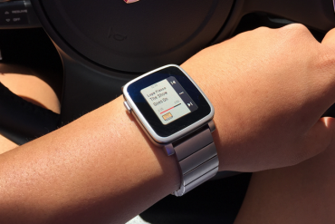 Pebble Time