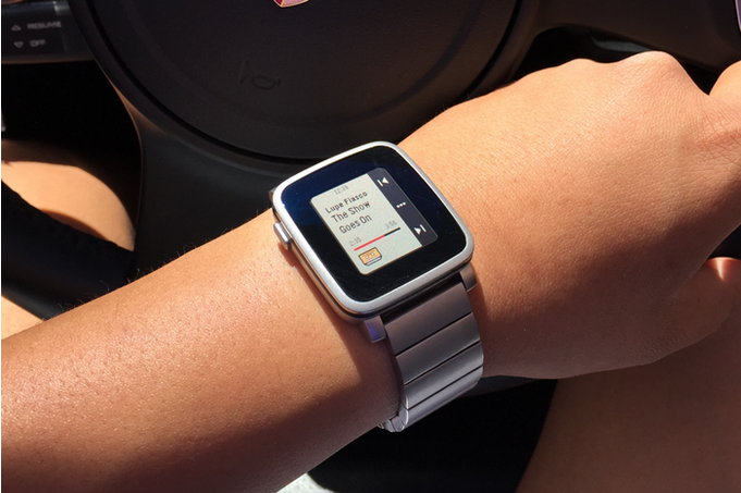 Pebble Time