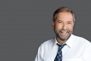 Thomas Mulcair NDP