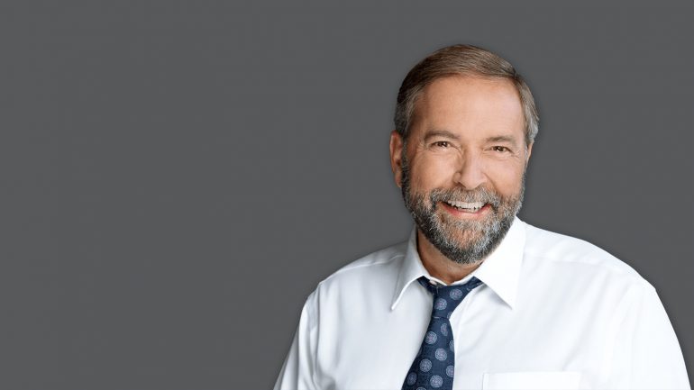 Thomas Mulcair NDP