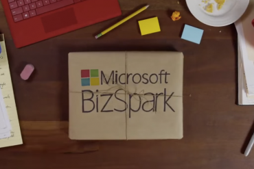 Microsoft BizSpark