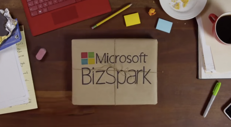 Microsoft BizSpark