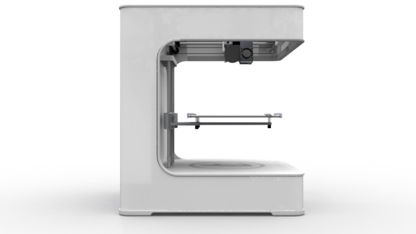 Ditto Pro 3D printer