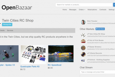 OpenBazaar