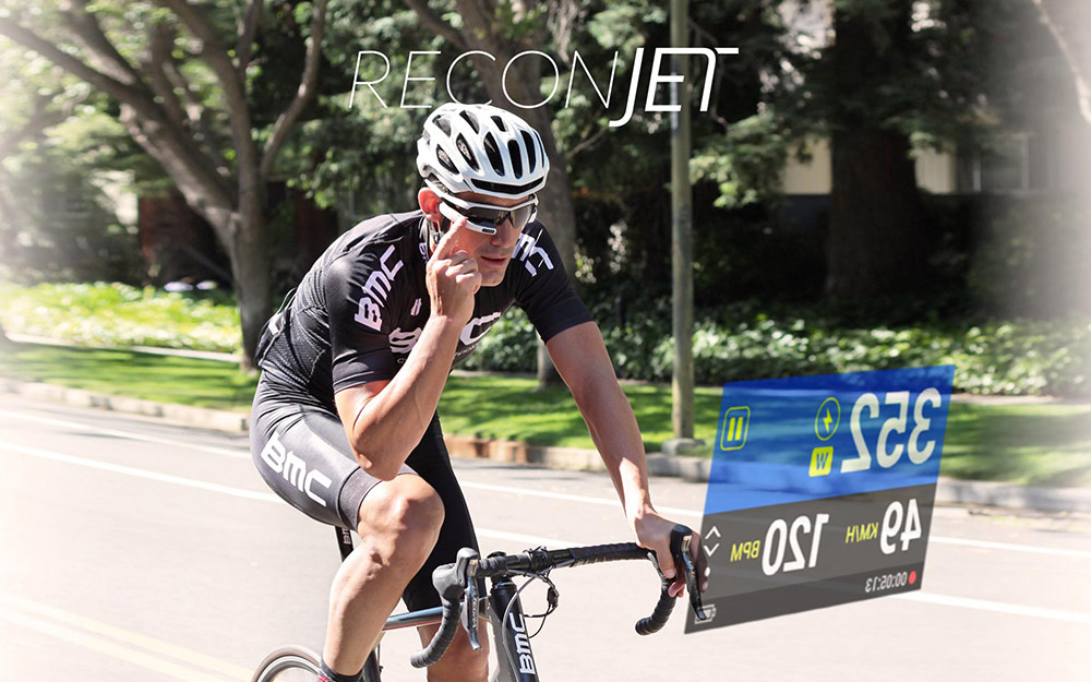 RECON JET | BetaKit RECON JET