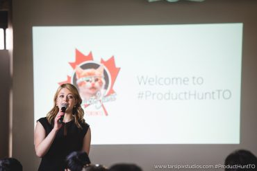 #ProductHuntTO
