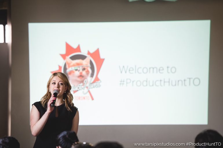 #ProductHuntTO