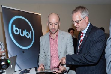 Minister Gary Goodyear