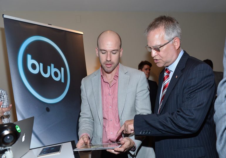 Minister Gary Goodyear