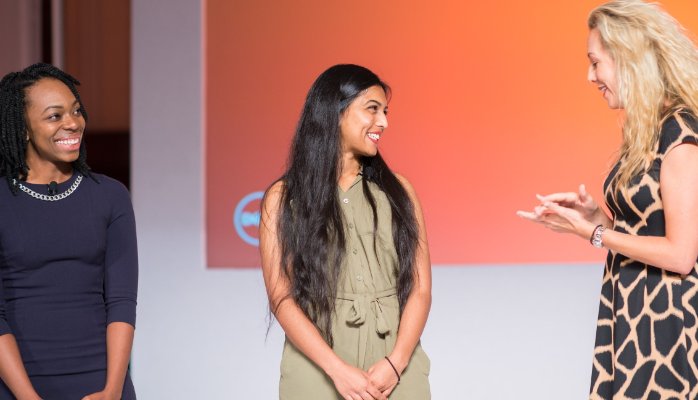 Dell Women’s Entrepreneur Summit