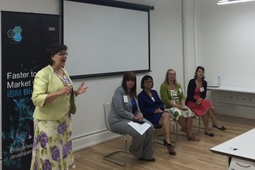 Women in Tech: Pursue Your Power