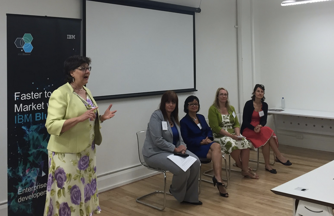 Women in Tech: Pursue Your Power