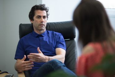 Mark Cunningham D&B Cloud Innovation Center