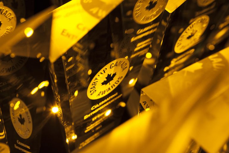 Startup Canada Awards