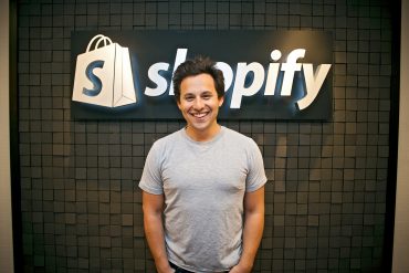 Harley Finkelstein Shopify