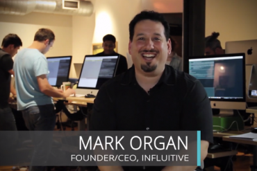 Mark Organ Influitive
