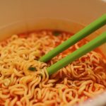 Ramen noodles