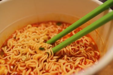 Ramen noodles