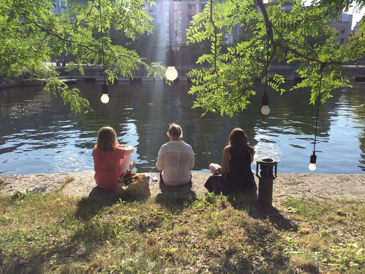 Montreal StartupFestival 2015